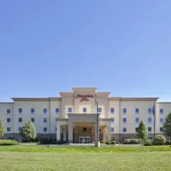 Hampton Inn Matamoras