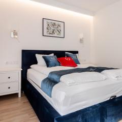 Apartamenty Gdansk EU - Angielska Grobla OLD TOWN Gdańsk Apartament z 2 sypialniami - Rodzinny