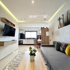 Oasis Mehdia vue sur mer