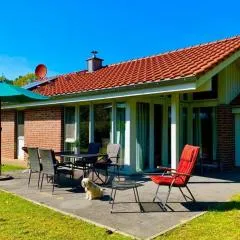 Holiday Home by Müritz with Sauna & Boat