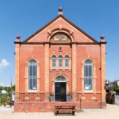 Pontcysyllte Chapel Tearoom