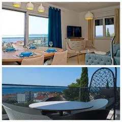 Apartment Ivano with pool & jacuzzi