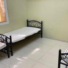 Al Jahili Sharing Rooms