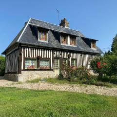 Cottage, Manneville La Raoult