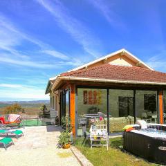 Nice Home In St Marcellin With House A Panoramic View