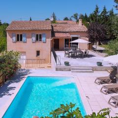 Nice Home In Balazuc With Outdoor Swimming Pool, Wifi And 4 Bedrooms