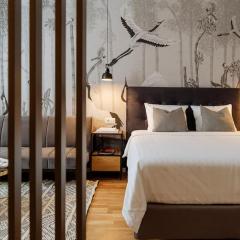 Charming & Modern Studio - Cismigiu Park - Netflix