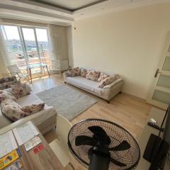 Charming, Quiet Flat wih a View and Working Space EYUP1