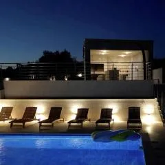 Villa Kiko - Primošten - Exclusively Yours - Private Pool & Panoramic Sea Views