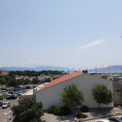 Apartment XENA Novi Vinodolski - Balcony and Sea View - first row to the sea - free wifi - free parking