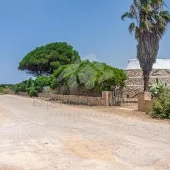 Trullo Gallipoli Punta Pizzo