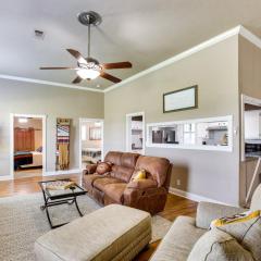 Charming Oklahoma Escape Near Beaches and Golfing!