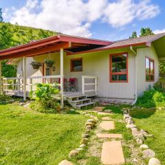 Dog-Friendly Red Lodge Home with On-Site Pond!