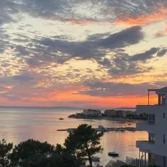 Apartment sea Lux