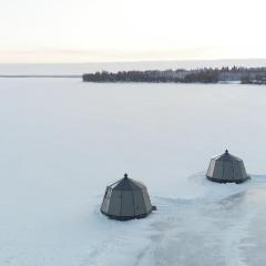 Vikajärvi Lake View Experience Igloos