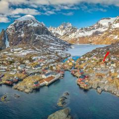 Å, the far end of Lofoten.