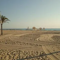 Apartamento Bonanza, Playa de Gandía