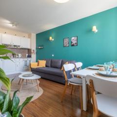City Oasis: Stylish Retreat in the Heart of Sofia