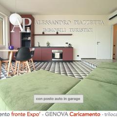 Cavour Luxury Sea View