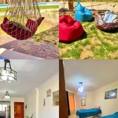 Chalet in La Jolie Marina El Ain El Sokhna - Egyptian Families Only