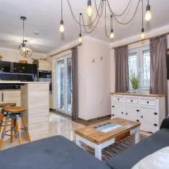 Appartement 2 Zaton beach mit Balkon Hochmodern und in Strandnähe