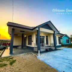 Warisan Qaseh Homestay