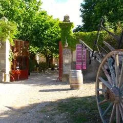 Chateau Le Vergel Authenac