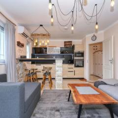 Appartement 3 Zaton beach modern und stilvoll eingerichtet in Strandnähe