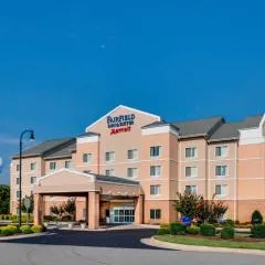 Fairfield Inn and Suites South Hill I-85
