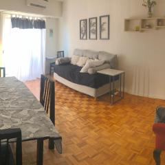 One Bedroom Apartment Perfect Location in Chacarita