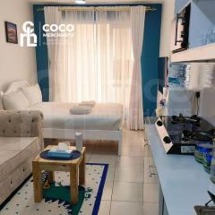 Coco Residence -Studio Apartment