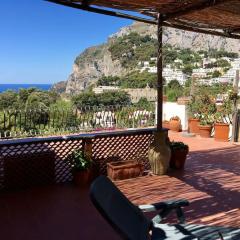 spettacolare suite Tragara Capri