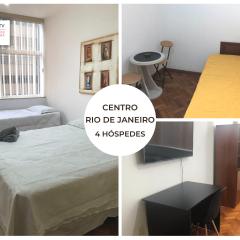 Loft no CENTRO DO RIO DE JANEIRO em frente ao VLT e metrô