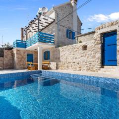 Beautiful Home In Zlarin With Outdoor Swimming Pool, Wifi And 1 Bedrooms