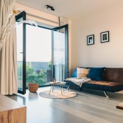 BNBNRD Luxurious City View Apartment Amsterdam - Cultural District