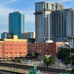 Fort Worth 2 bedroom Loft Downtown