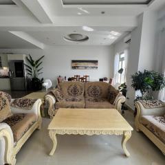 Spacious Duplex Penthouse with 3 Bedrooms in Tây Hồ