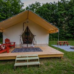 Family Glamping Tent