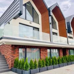SunBaltic Premium Ustka, Przy Lesie, Dwa Tarasy, Klimatyzacja, Parking