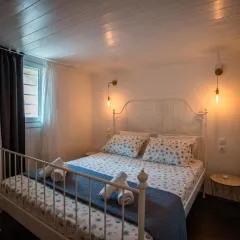Athina's little apartment