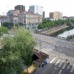 Grand appartement au coeur de Strasbourg