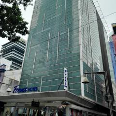 프렌즈 호텔 쿠알라 룸푸르(Frenz Hotel Kuala Lumpur)