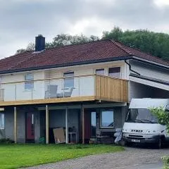 Sentral og hyggelig bolig