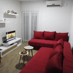Budva studio apartman