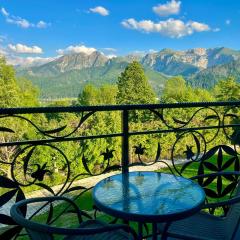 Willa pod Jarząbami