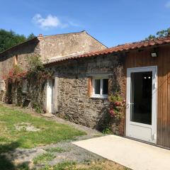 La Ferme du domaine de La Mazure