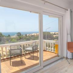 Peaceful Ocean View Villa