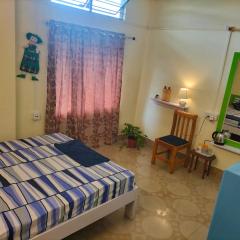 Cozy Homestay AC 400 per day