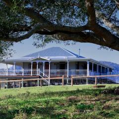 Cookes Road Cottage at Conondale