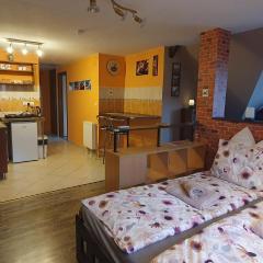 Baker Street Apartman